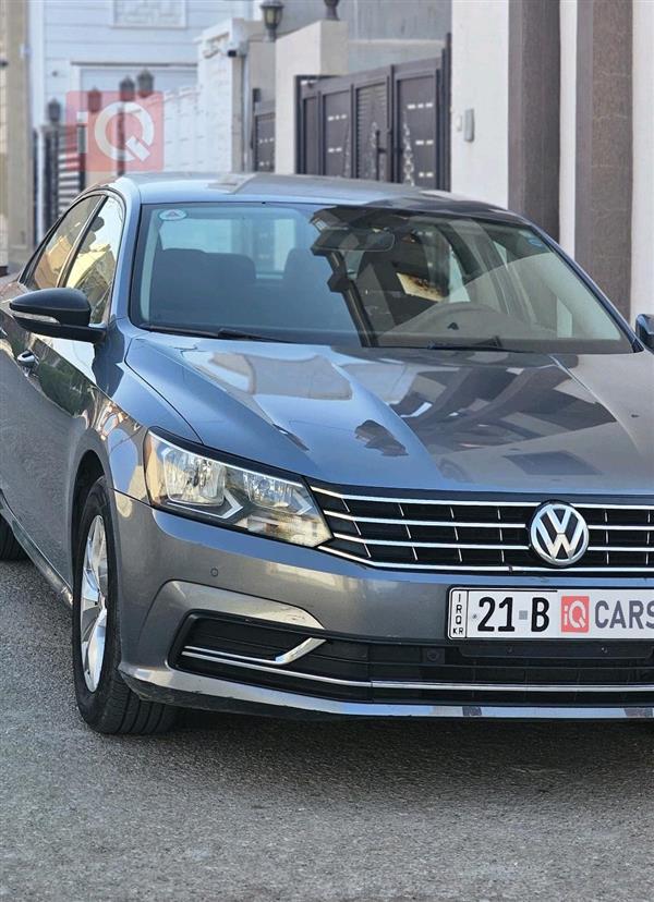 ڤۆڵکسواگن پاسات 2018 بۆ فرۆشتن لە عێراق - کەرکووک